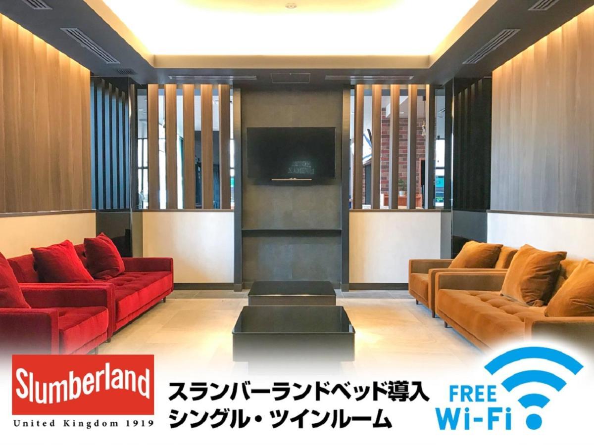 Hotel Livemax Sendai Kokubuncho Ngoại thất bức ảnh