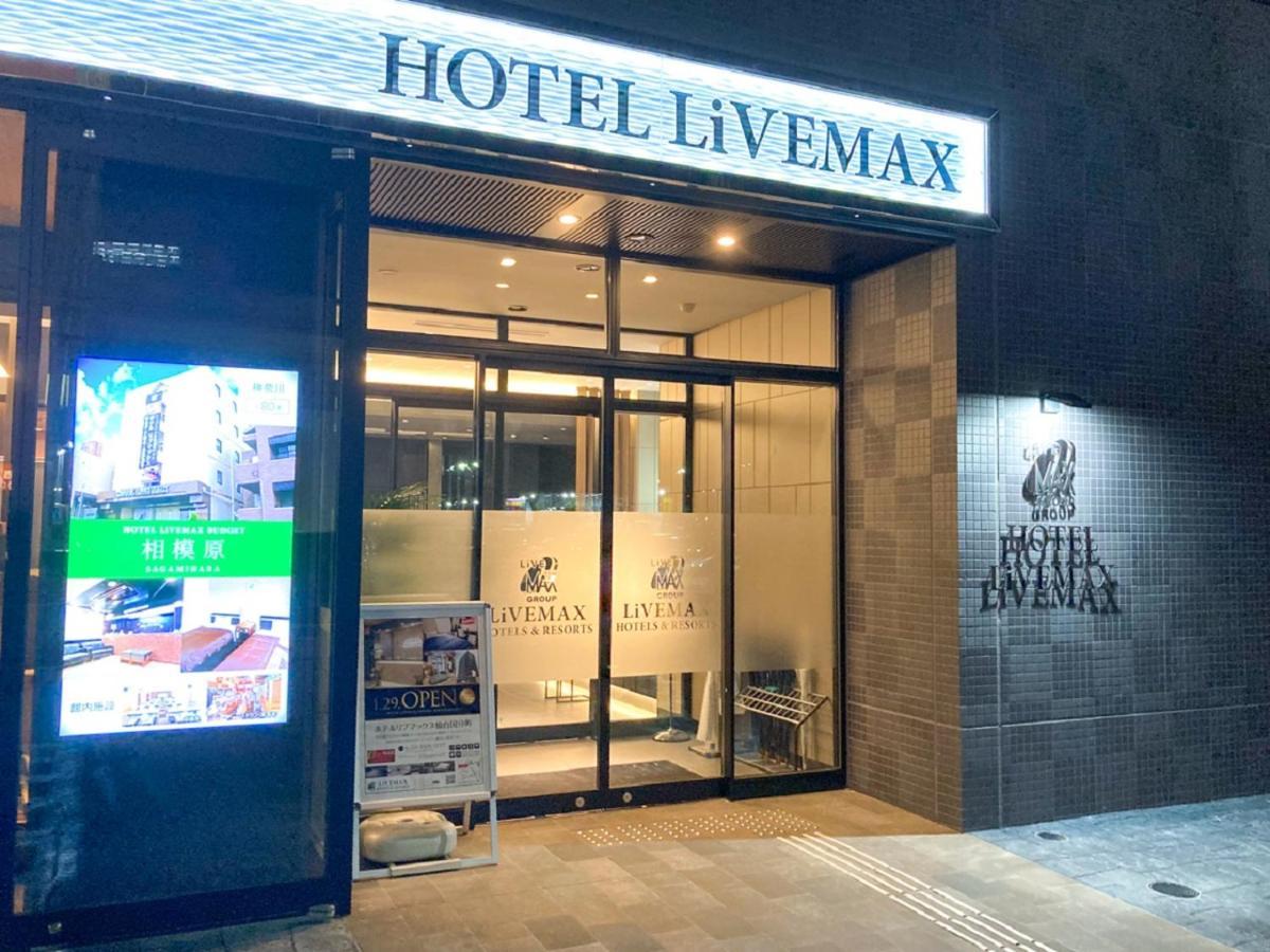 Hotel Livemax Sendai Kokubuncho Ngoại thất bức ảnh