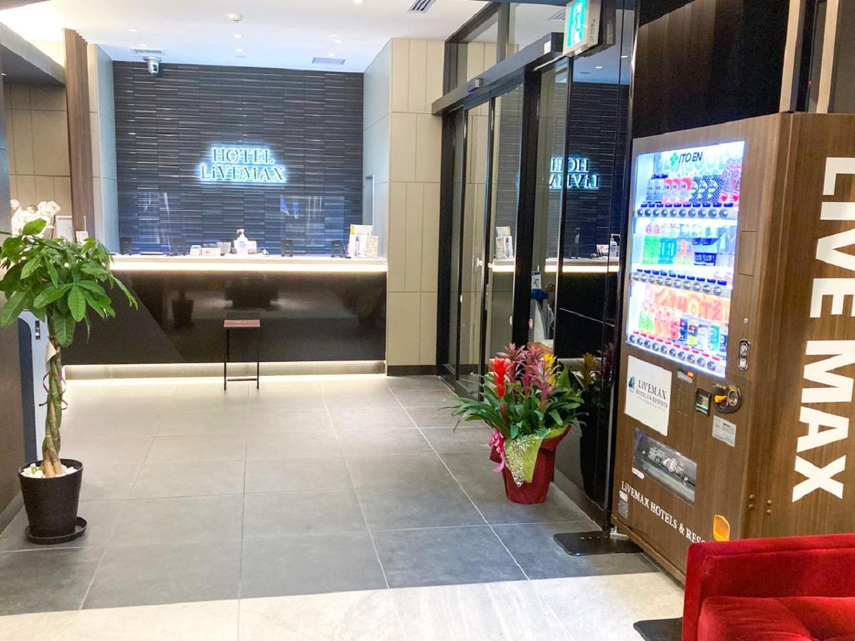 Hotel Livemax Sendai Kokubuncho Ngoại thất bức ảnh