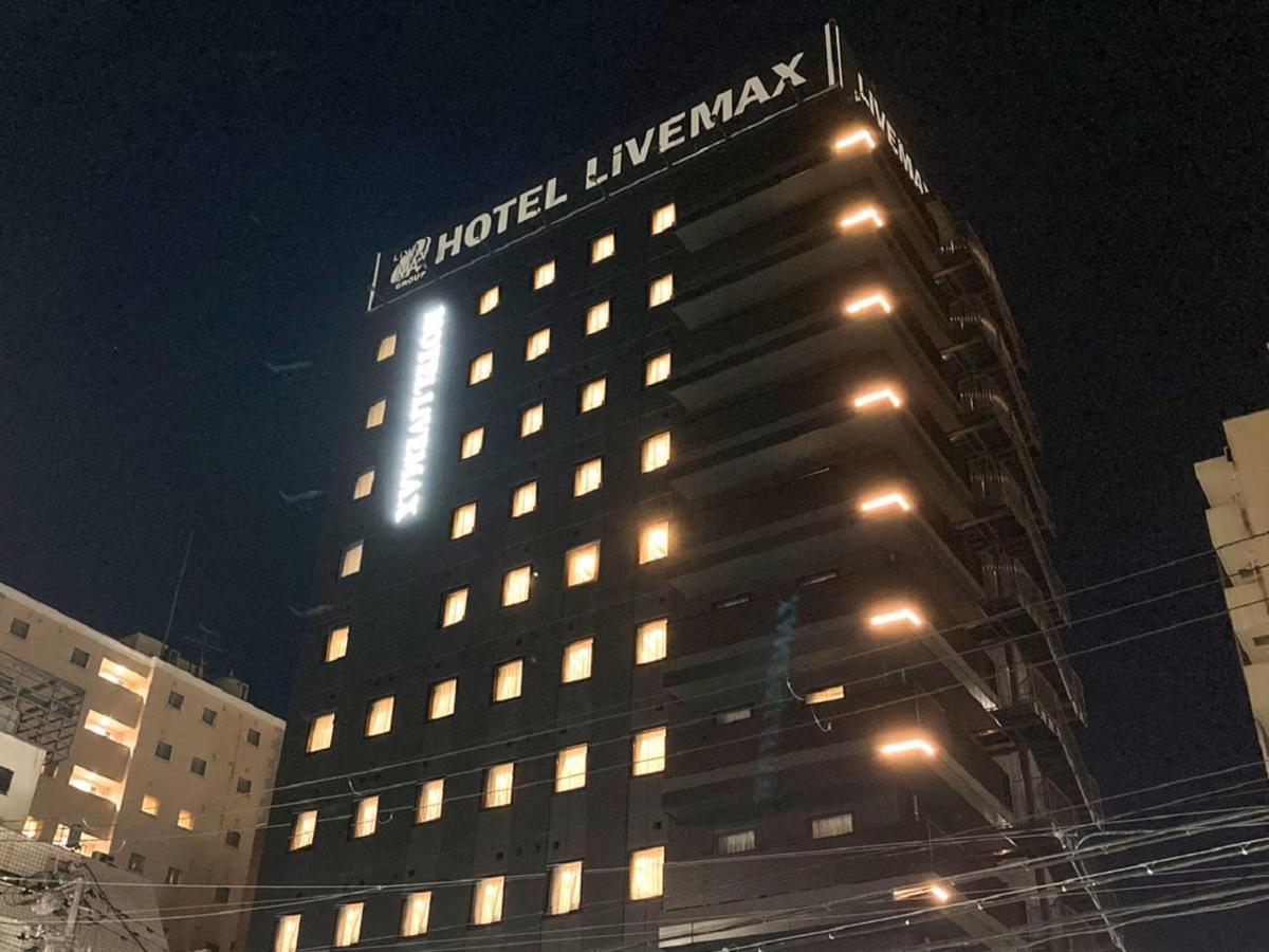 Hotel Livemax Sendai Kokubuncho Ngoại thất bức ảnh