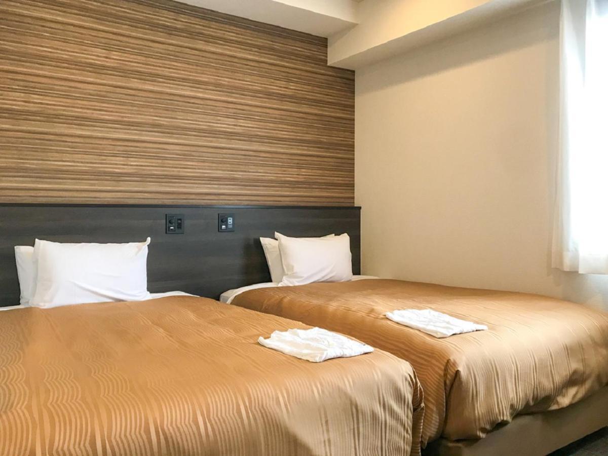 Hotel Livemax Sendai Kokubuncho Ngoại thất bức ảnh