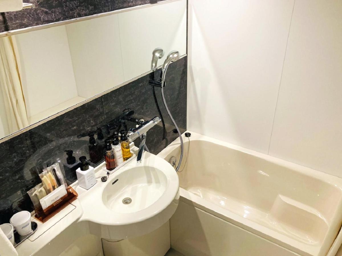 Hotel Livemax Sendai Kokubuncho Ngoại thất bức ảnh