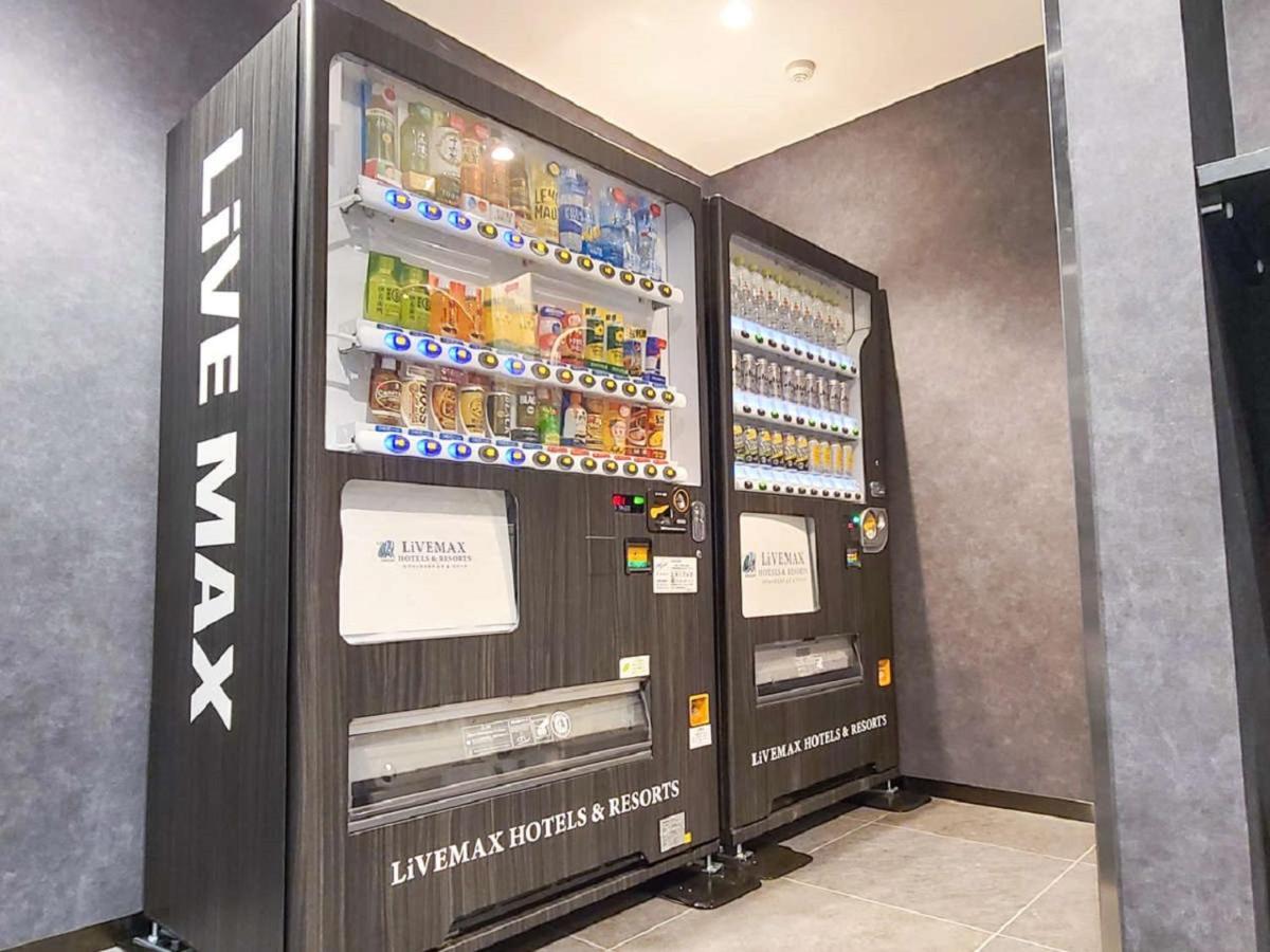 Hotel Livemax Sendai Kokubuncho Ngoại thất bức ảnh